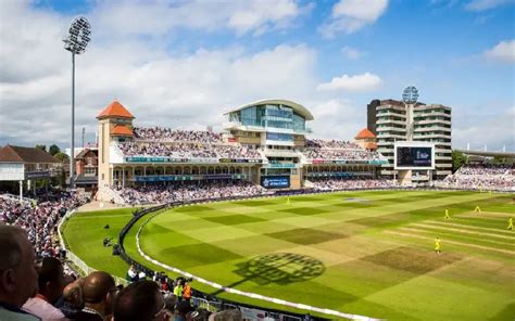 Top 10 Oldest Cricket Stadiums In The World - Crictv4u