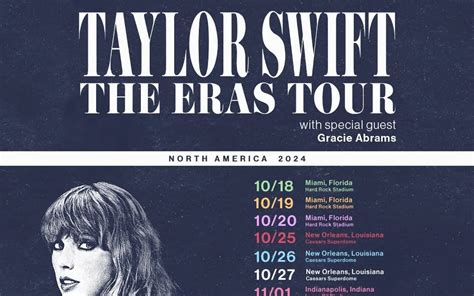 Taylor Swift Announces Toronto Concert Dates at Rogers Centre | 93.3 myFM