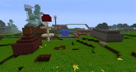 Compound Survival Minecraft Map