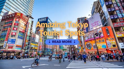 Top 35 Best TOKYO TOURIST SPOTS + Things to Do & Places to Visit - Out ...