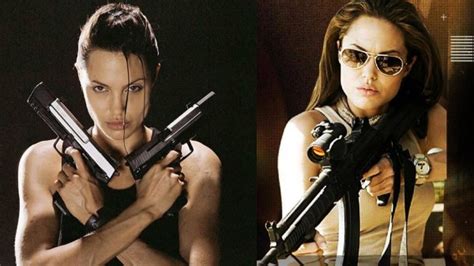 Top Super Hit Action Movies Of Angelina Jolie | Angelina Jolie Action Movies. – FilmiBeat