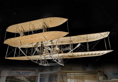 1909 Wright Military Flyer | Air and space museum, Space museum ...