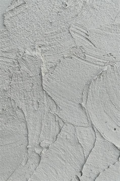 Texture Textured walls plaster Background Wallpaper Interior Old Grey ...