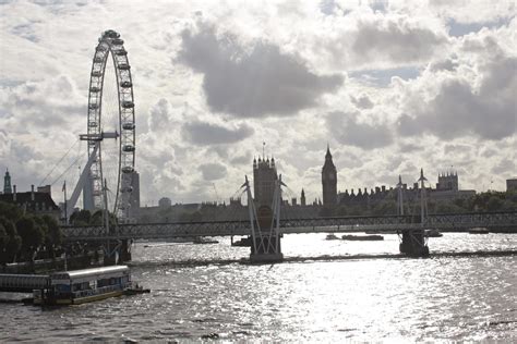 Ever Heard of London ?: Waterloo Bridge