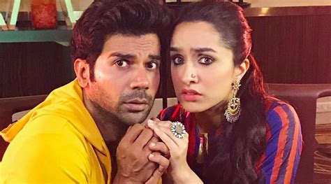 Stree: Rajkummar Rao, Shraddha Kapoor reveal paranormal experience ...