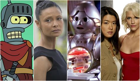 Best TV Robots, According to Critics – IndieWire Survey | IndieWire