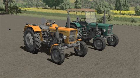 URSUS C330 V1.0 – FS22 mod