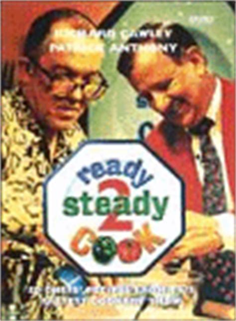 Ready Steady Cook - UKGameshows