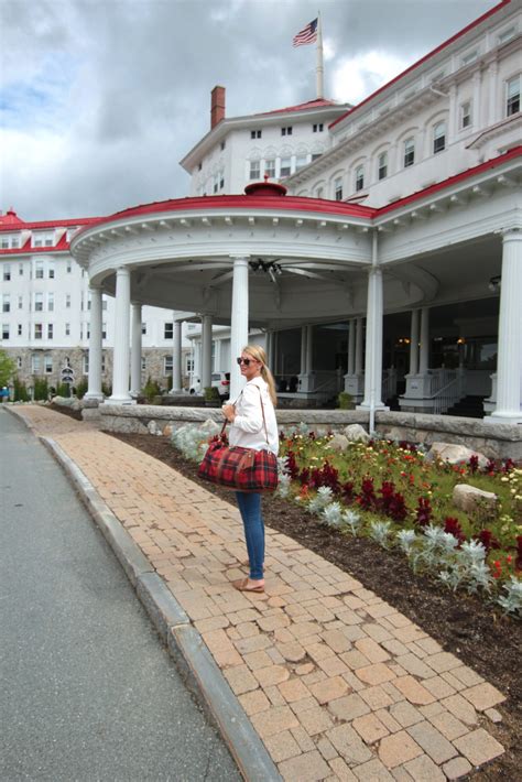 A Stay at the Omni Mount Washington Resort | Kristy & New England