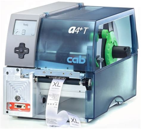 cab Thermal Printers and Applicators from cab Technology