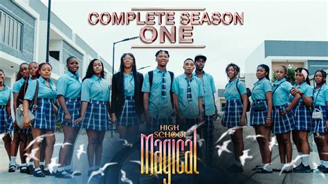 High school Magical - Season 1 ( Full Episode ) - YouTube