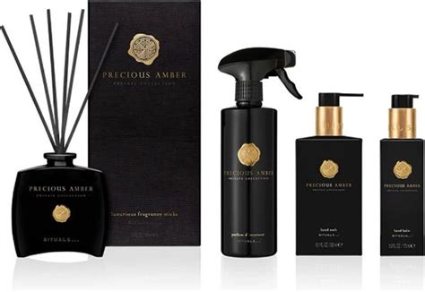 Rituals Precious Amber Luxury Home Giftset | bol