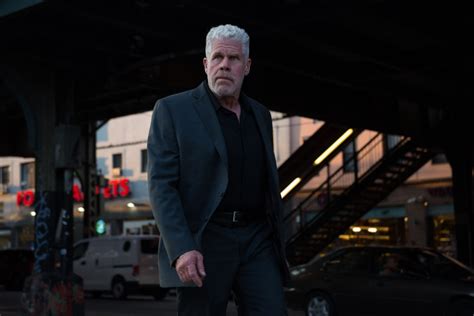 Ron Perlman Crime Drama 'Asher' Lands At Momentum Pictures, Gets ...