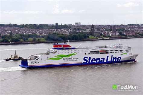 Photo of STENA ESTRID (IMO: 9807293, MMSI: 209878000, Callsign: 5BLA5 ...