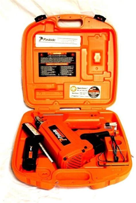 Paslode Battery | eBay