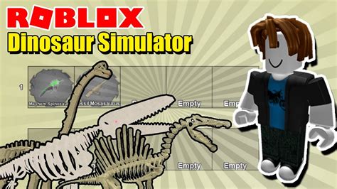 Roblox Dinosaur Simulator Trading - Asking for Free Skins then giving back LIMITED SKINS! - YouTube