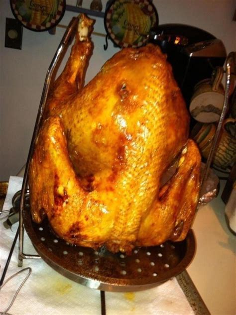 Deep Fried Turkey Recipe