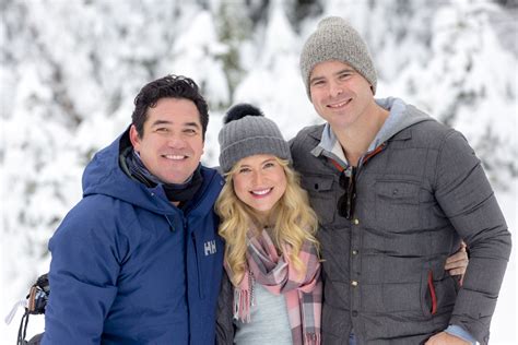 January 27th Winter's Dream Premieres Saturday, Starring Dean Cain and Kristy Swanson | Original ...