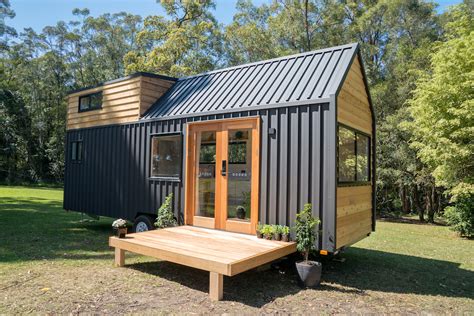 Tiny houses Australia: Everything you need to know - The Interiors Addict