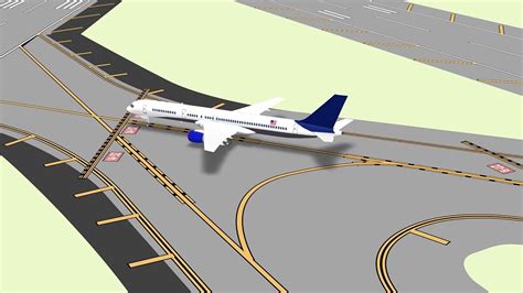 Runway Incursion Mitigation - YouTube