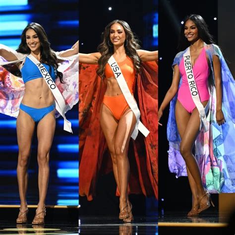 Photos from Miss Universe 2023 Swimsuit Competition - E! Online | Flipboard