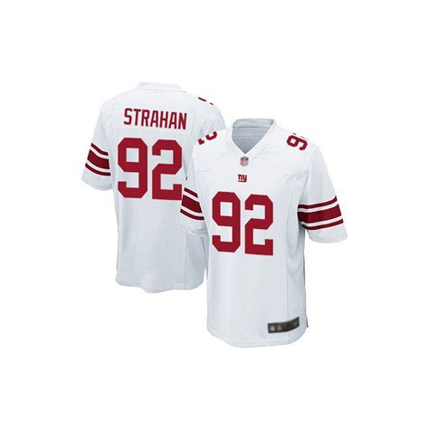 Michael Strahan Jersey, New York Giants Michael Strahan NFL Jerseys