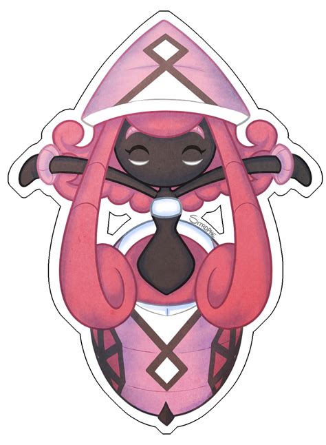 Tapu Lele by Sitrophe on DeviantArt