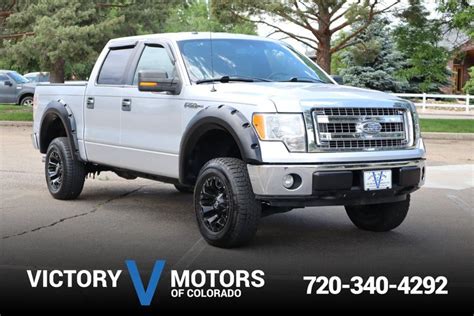 2013 Ford F-150 XLT | Victory Motors of Colorado