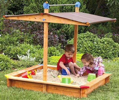 Review Top 12 Best Sandbox For Kids