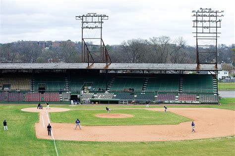 Banana Ball World Tour Stadium Spotlight: Rickwood Field | The Savannah Bananas