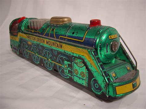 191 best images about Collectibles - Vintage Toy Trains on Pinterest | Pull toy, Toys and Fisher ...