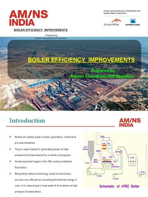 Boiler Efficiency & Improvements | PDF | Boiler | Combustion