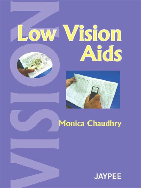 Low Vision - Aids | PDF | Visual Impairment | Visual Acuity