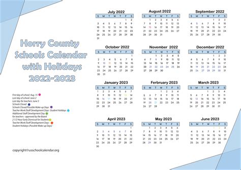 Horry County Rotmg Event Calendar 2025 Dates - Bell Marika