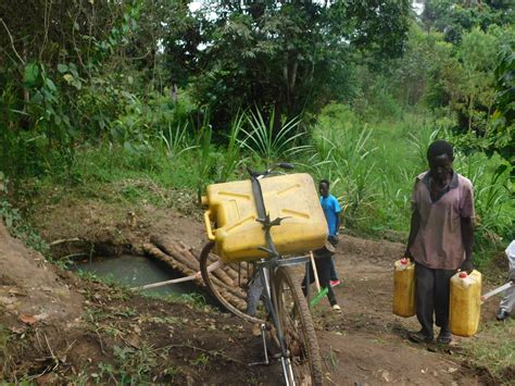 LIFE IN THE REMOTE VILLAGES IN UGANDA