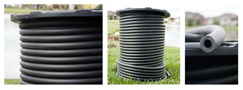 Alpine™ Self Weighted Tubing - Clear Water Supply