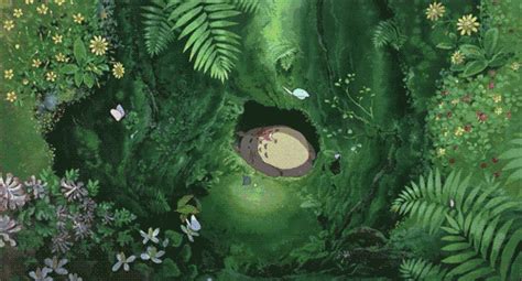 Ecological magic in My Neighbor Totoro | ACMI: Your museum of screen culture