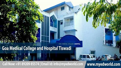 Goa Medical College And Hospital Tiswadi 2022–23: Admission, Course, Fees, Cutoff, Counselling ...