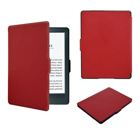 Brand Gligle Magnetic Protective Cover For Kindle Paperwhite 1 2 3 Case ...