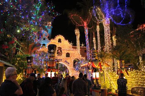 Festival of Lights at the Mission Inn | The Mission Inn Hotel & Spa | Things to do in Los Angeles