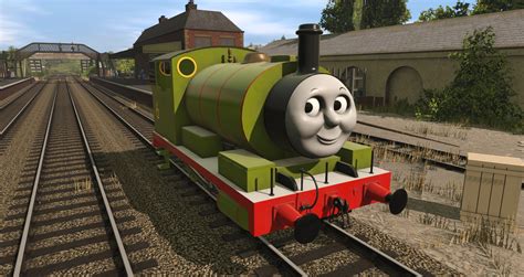 Percy | The Tales of Henry the Green Engine version two Wiki | Fandom