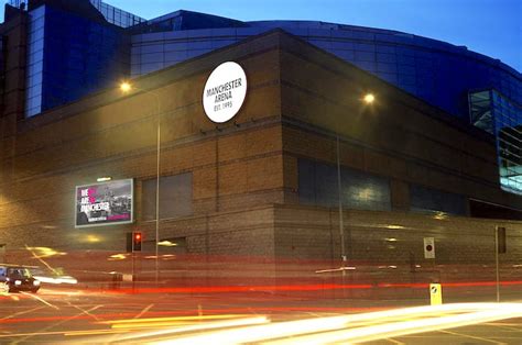 Manchester Arena introduces digital tickets as part of major investment