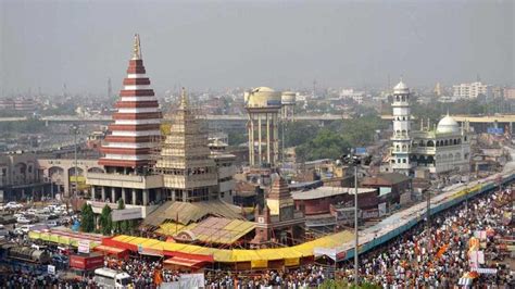 Patna’s Mahavir temple to allow devotees in specified time slots based ...