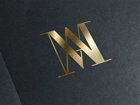 MA Monogram | Text logo design, Initials logo design, Logo design typography