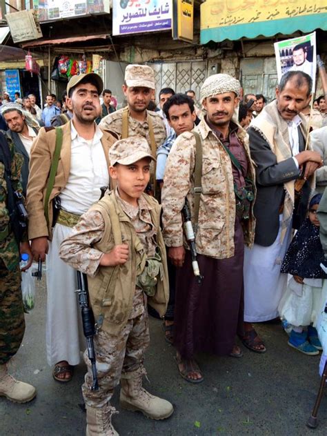 Inside Yemen's war-torn capital - CBS News