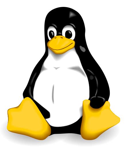 Linux Logo transparent PNG - StickPNG