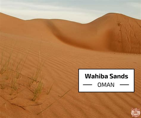 How to Visit the Wahiba Sands Desert in Oman - Video + Photos + Info