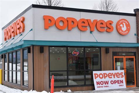 Popeyes Hours Near Me Online | cityofclovis.org