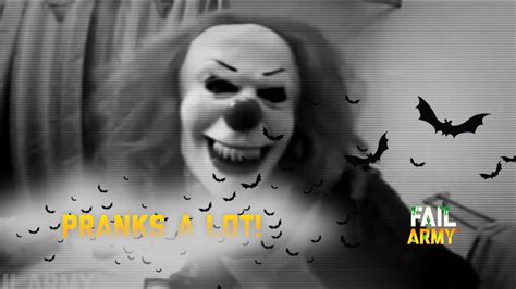 Best Halloween Costume Fails and Scare Pranks By FailArmy || Trick or Treat