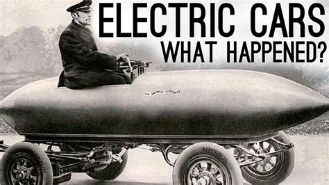 Invention Of Electric Vehicles - Rasla Lenora